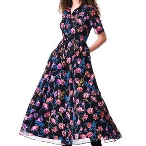 Beautiful Eshakti dress.